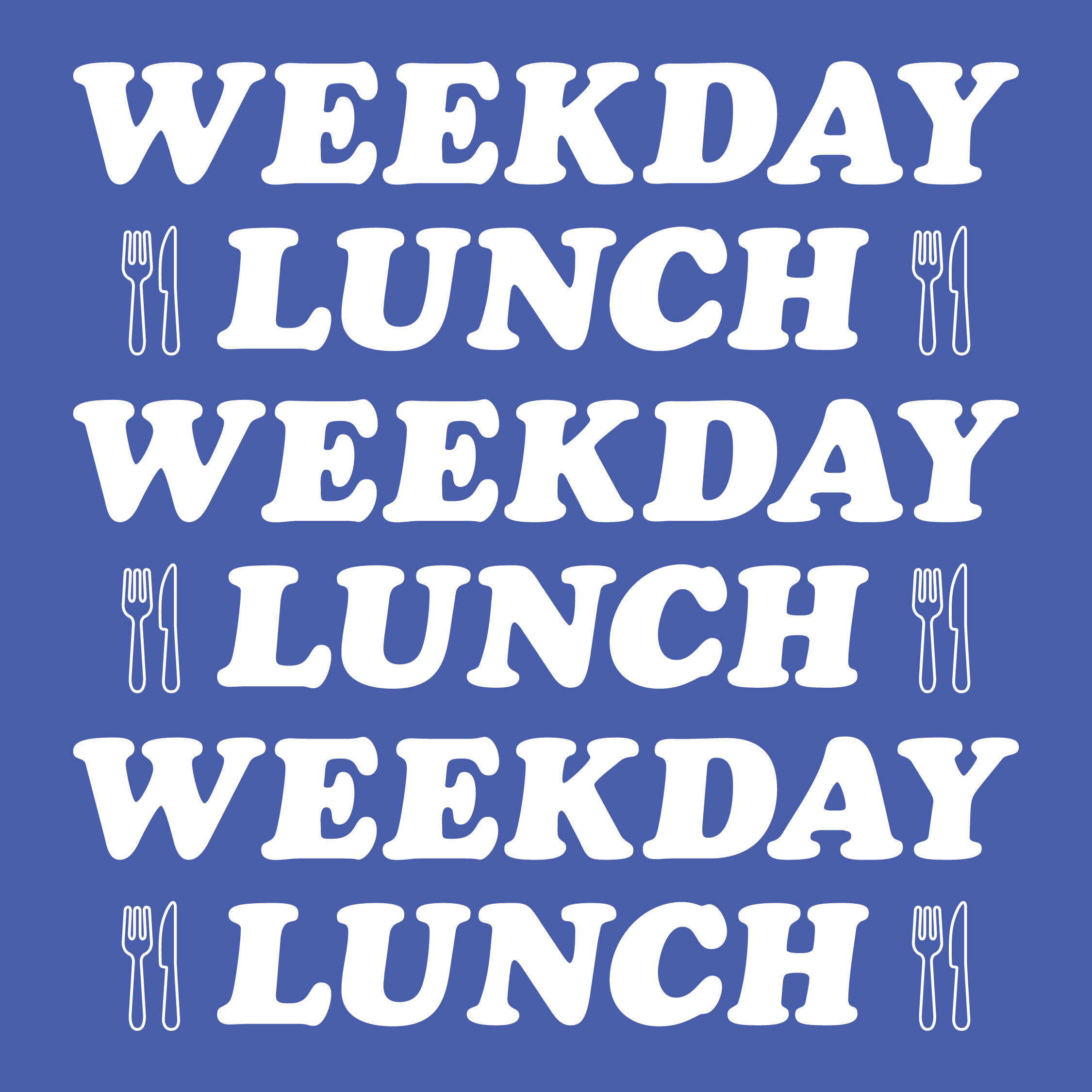 The $20 Weekday Lunch