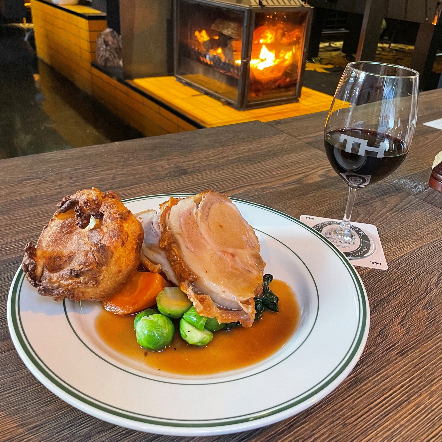 $28 Sunday Roast