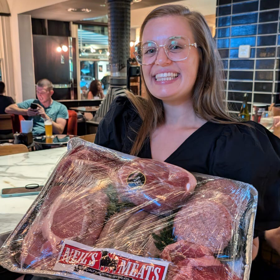 Friday Meat Tray