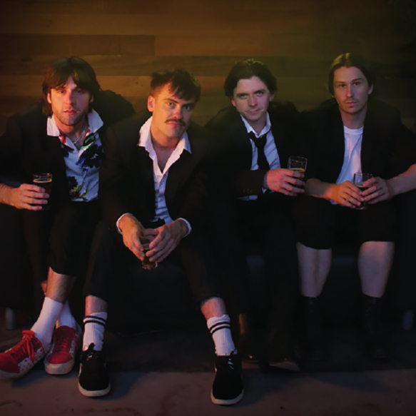 THE LAST PARMA NIGHT