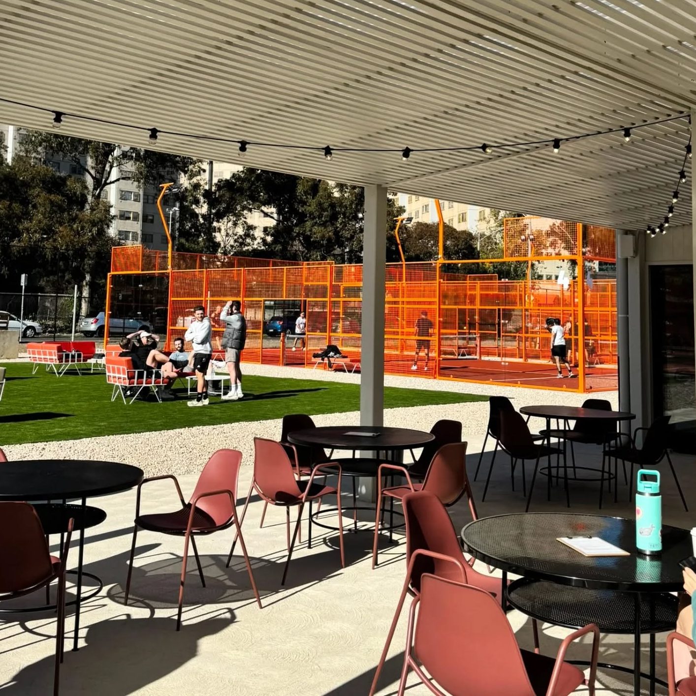 Padel People Offer