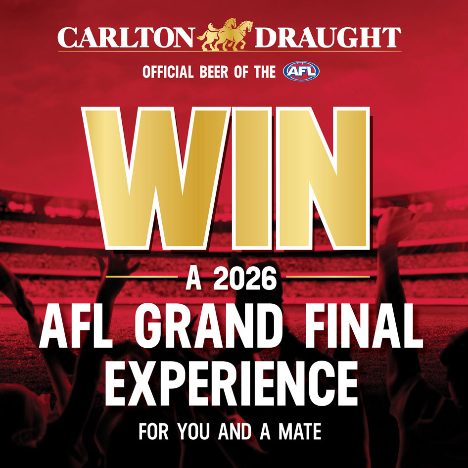 Win AFL Grand Final Experience