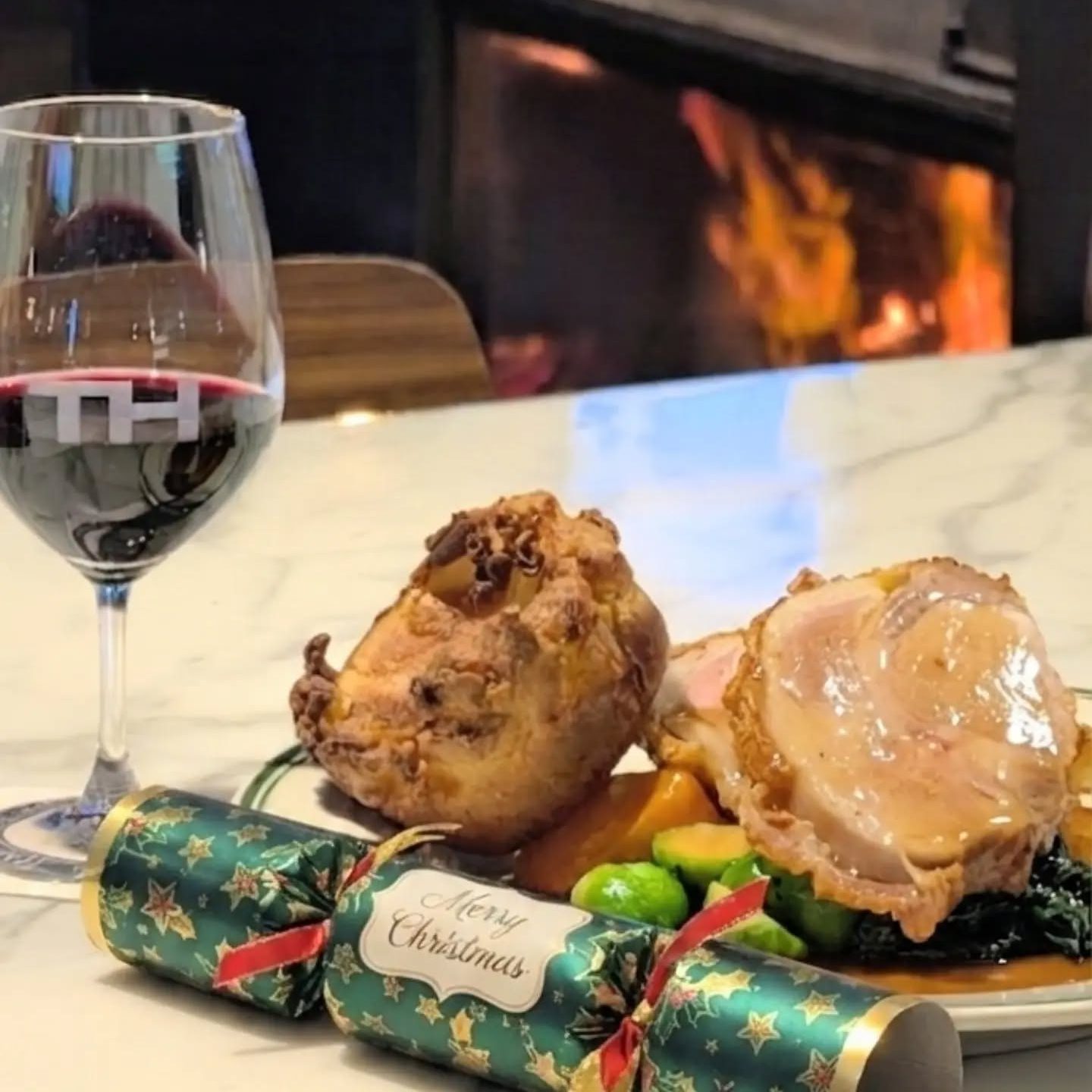 Christmas Roast Sunday 26 July