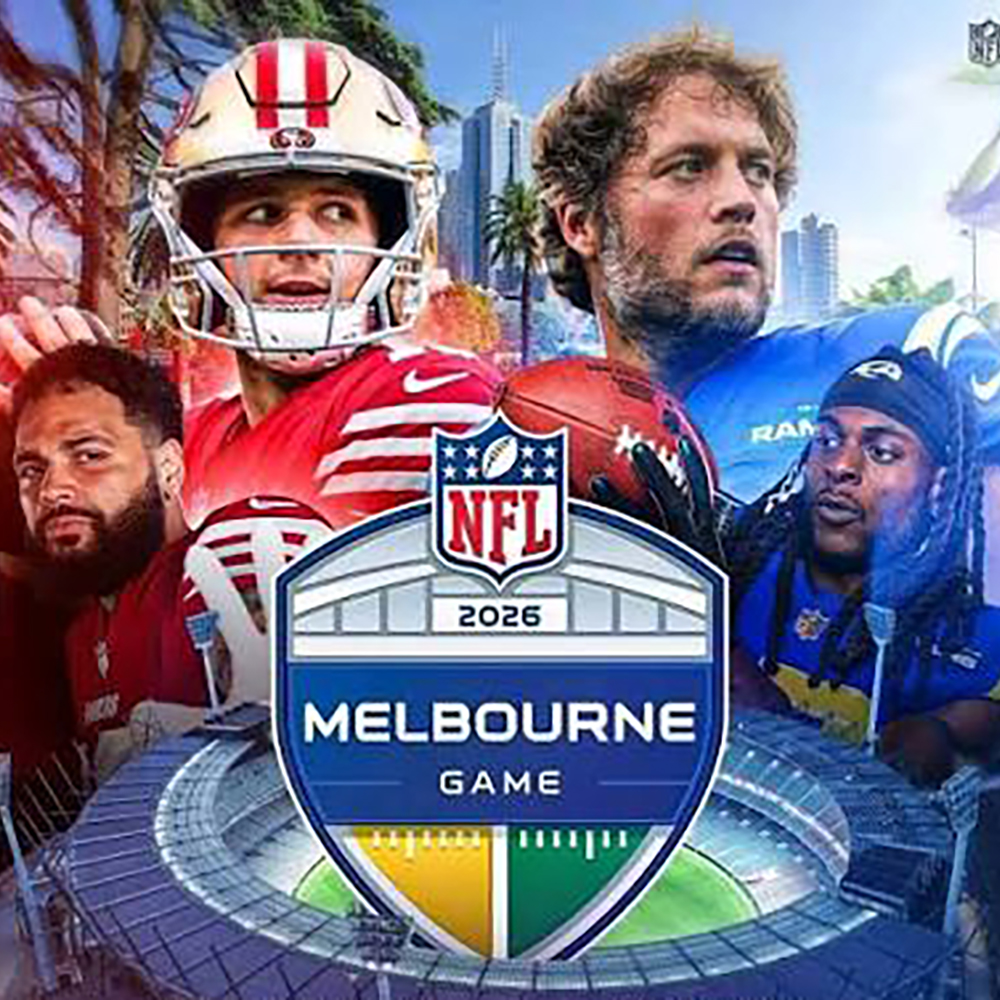 NFL Live in Melbourne