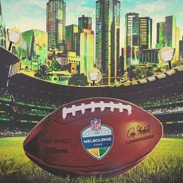 NFL Live in Melbourne